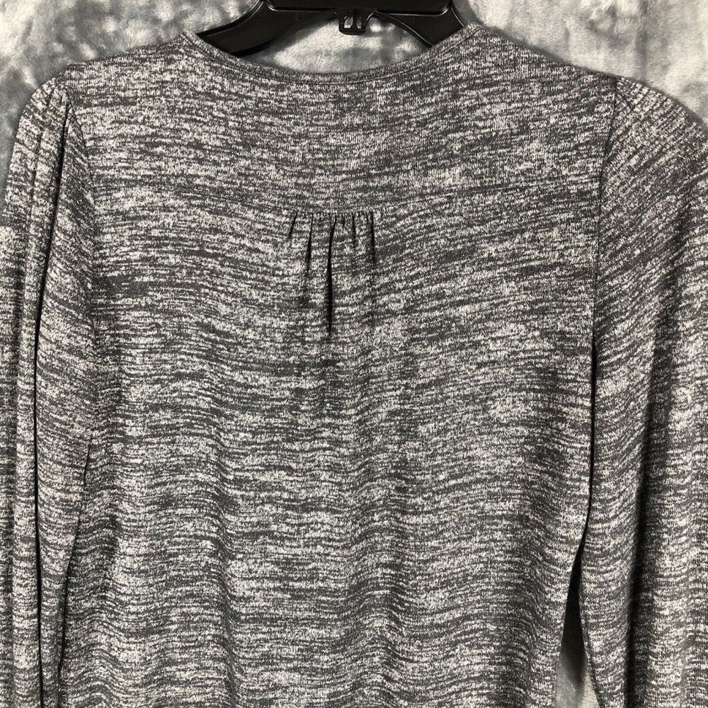 BANANA REPUBLIC Women's Sweater Pullover Extra Small Gray Long Sleeve XS - Picture 14 of 14